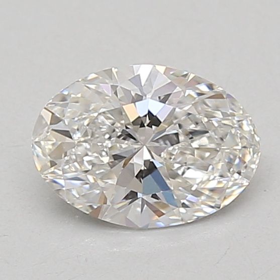 0.96 ct. oval Lab Grown Diamond front image