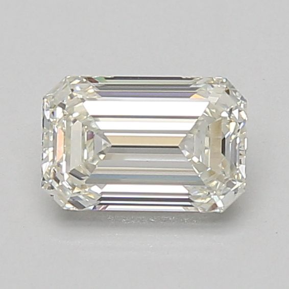 1.01 ct. emerald Lab Grown Diamond front image