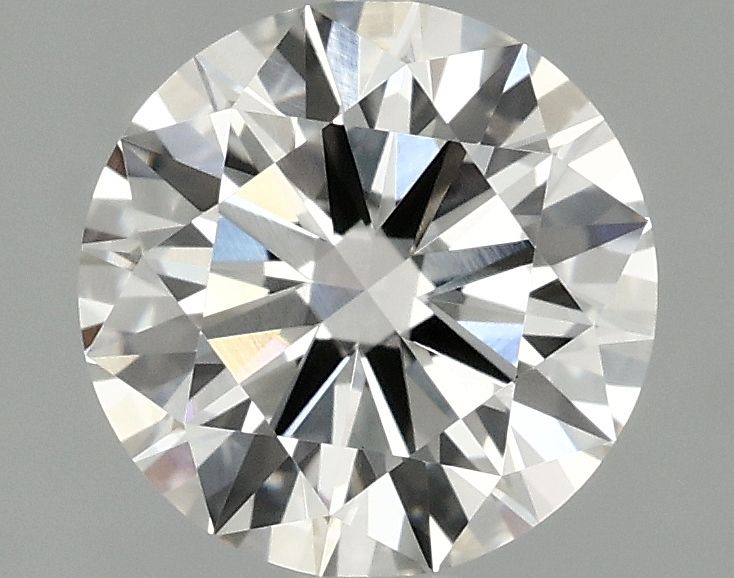 1.03 ct. round Lab Grown Diamond front image