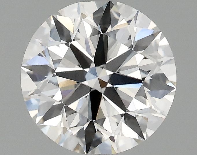 1.53 ct. round Lab Grown Diamond front image