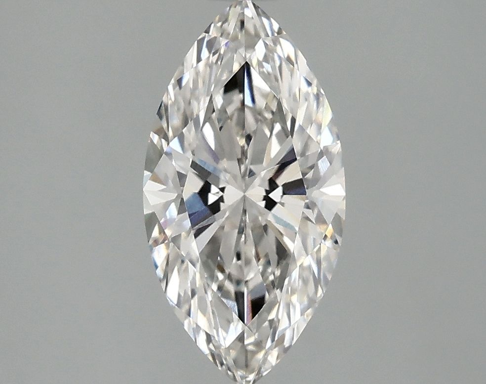 1.57 ct. marquise Lab Grown Diamond front image