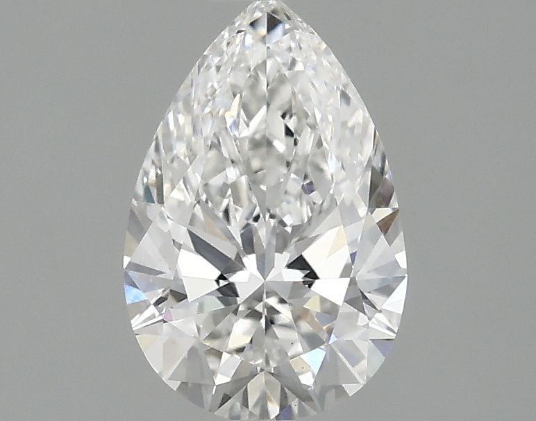 1.09 ct. pear Lab Grown Diamond front image