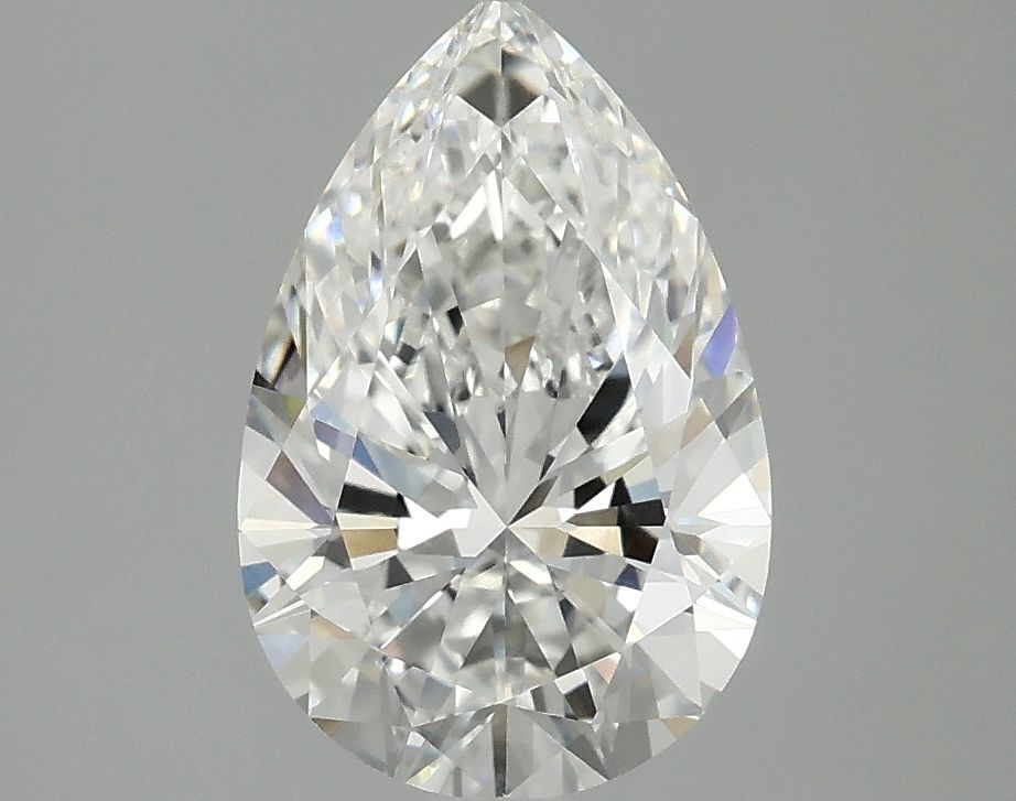 2.05 ct. pear Lab Grown Diamond front image