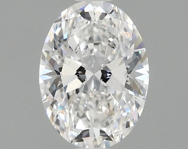 1.01 ct. oval Lab Grown Diamond front image