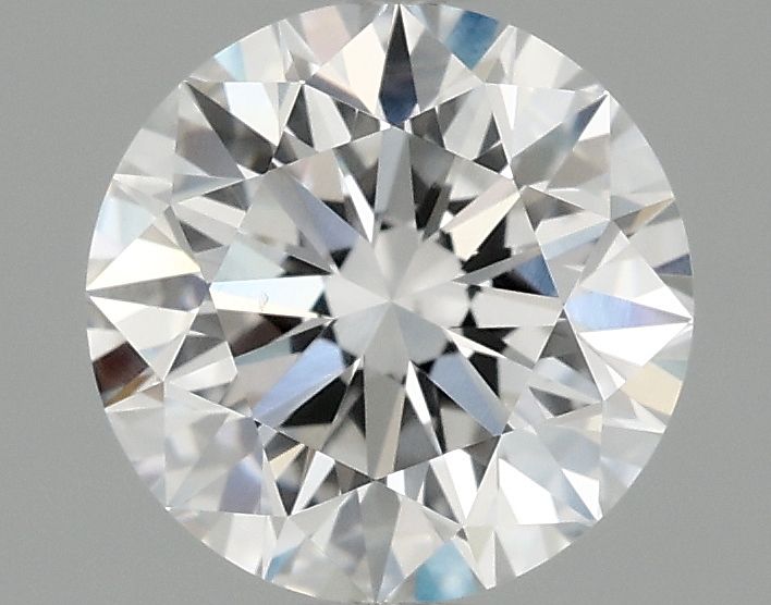 1.53 ct. round Lab Grown Diamond front image