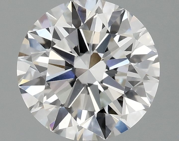 1.49 ct. round Lab Grown Diamond front image