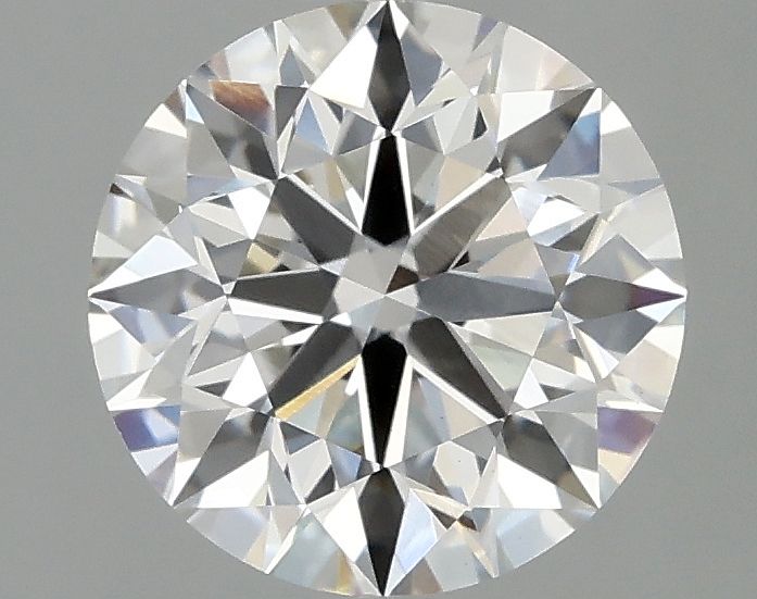2.05 ct. round Lab Grown Diamond front image