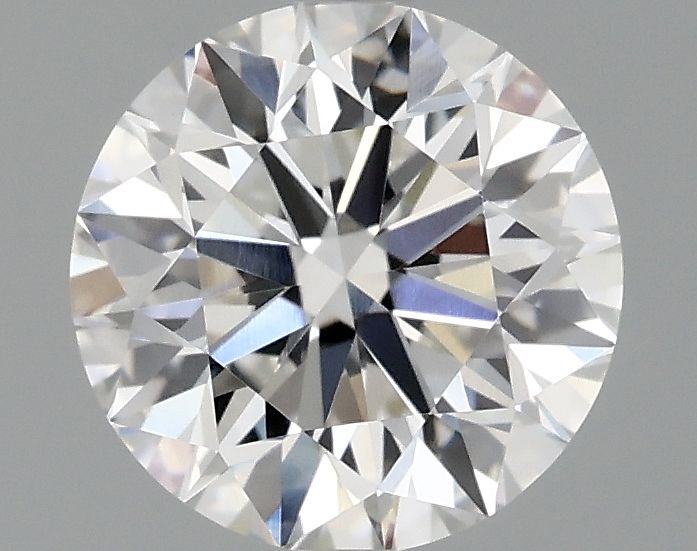 1.52 ct. round Lab Grown Diamond front image