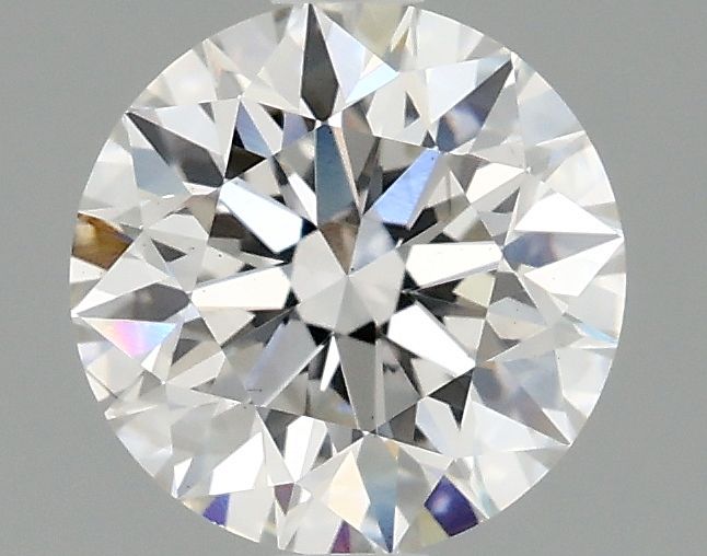 1.47 ct. round Lab Grown Diamond front image