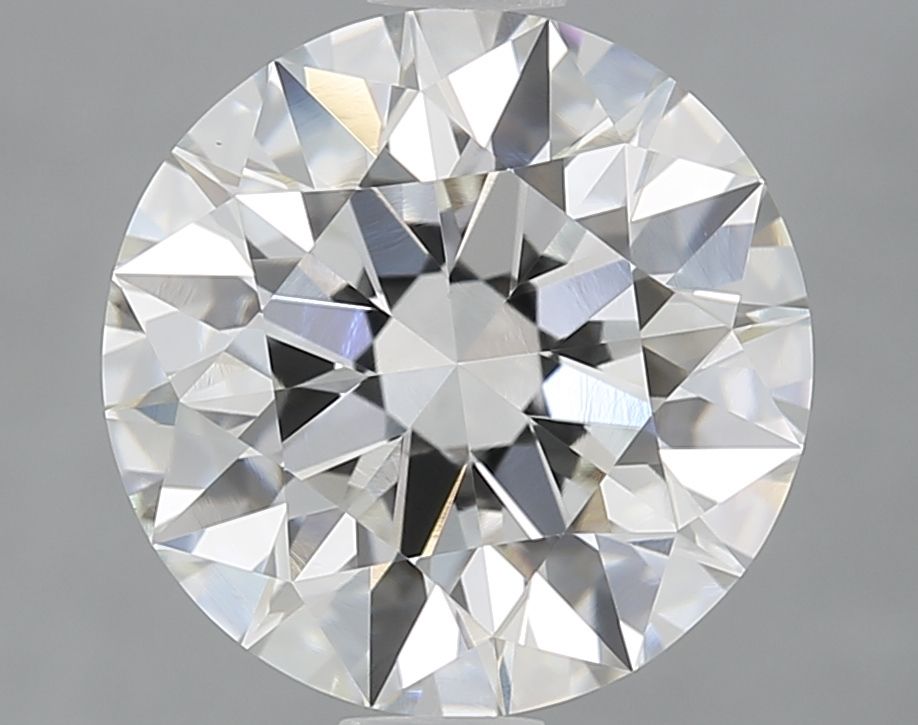 3.25 ct Round diamond