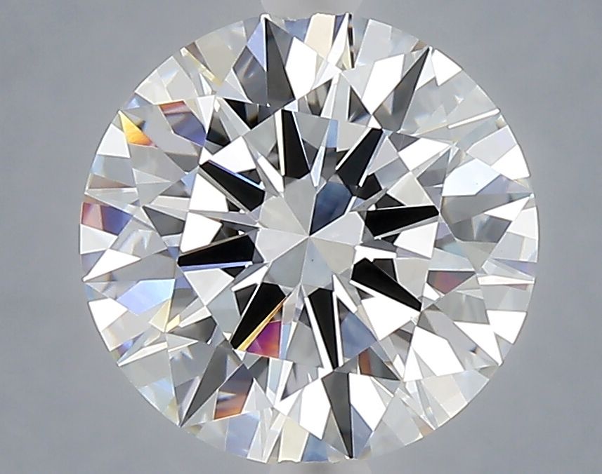 3.05 ct. round Lab Grown Diamond front image