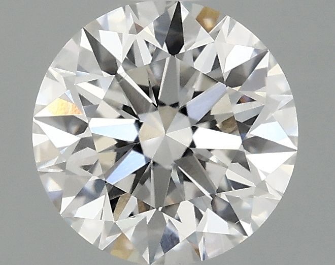 1.06 ct. round Lab Grown Diamond front image