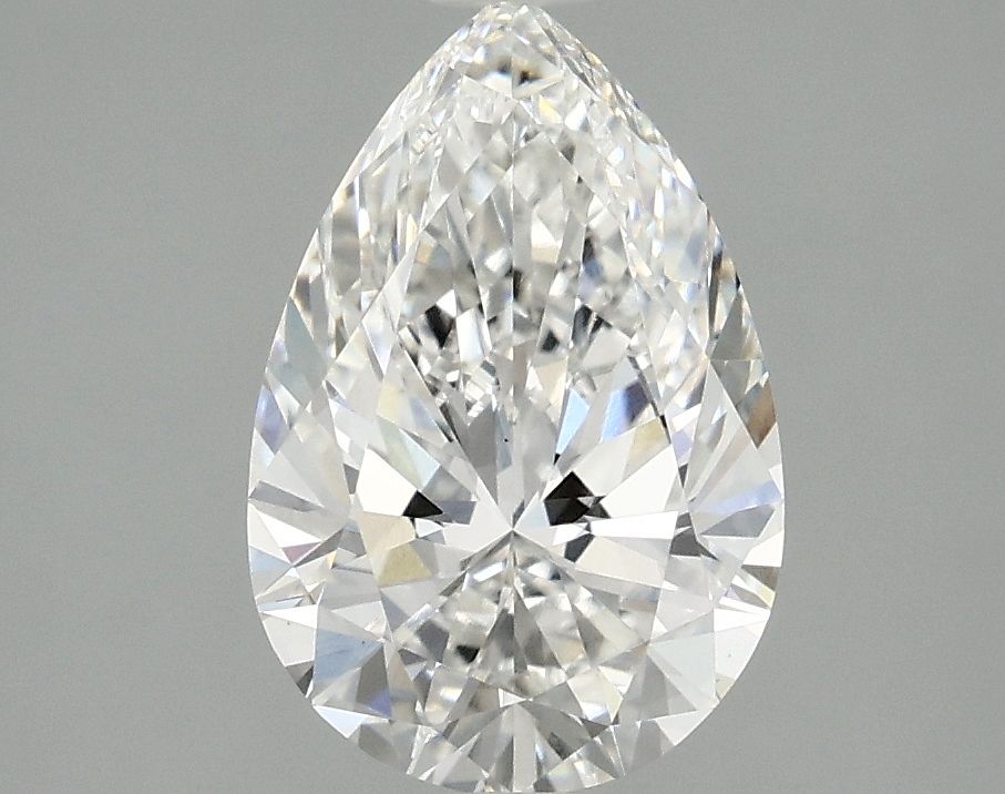 1.98 ct. pear Lab Grown Diamond front image