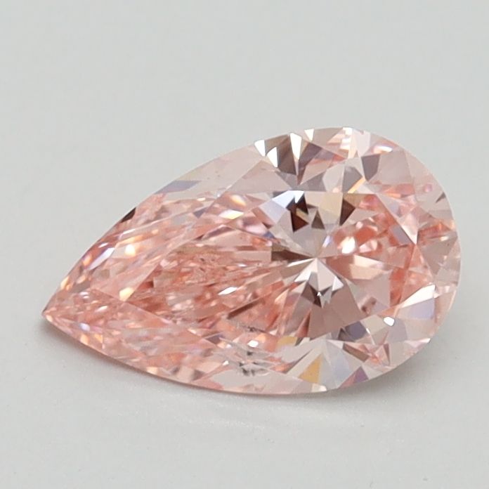 0.76 ct. pear Lab Grown Diamond front image
