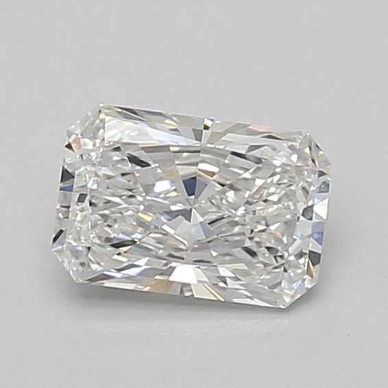 0.81 ct. radiant Lab Grown Diamond front image