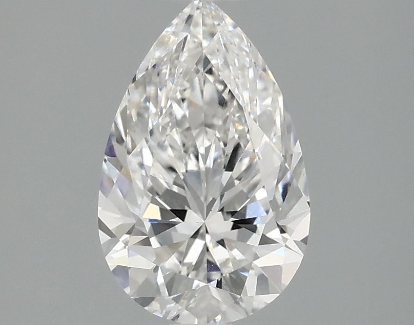 1.44 ct. pear Lab Grown Diamond front image