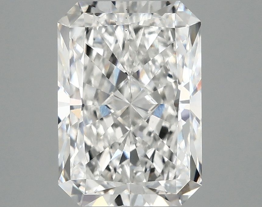3.05 ct. radiant Lab Grown Diamond front image