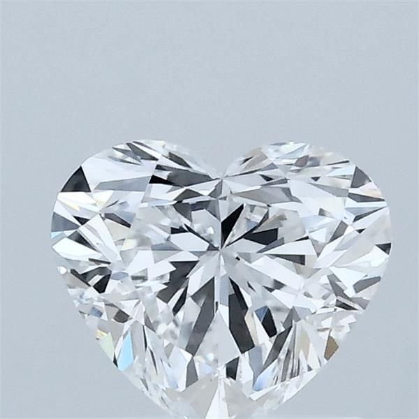 1.05 ct lab-grown Heart Diamond
