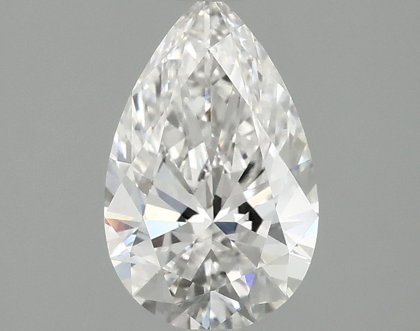 1.54 ct. pear Lab Grown Diamond front image
