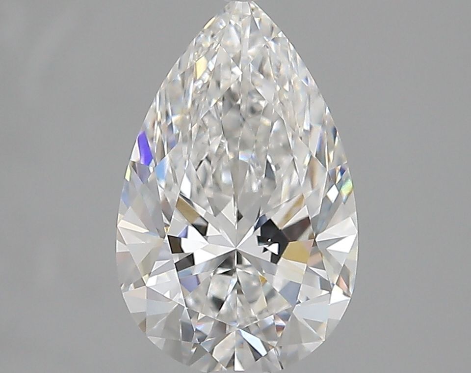 2.09 ct. pear Lab Grown Diamond front image