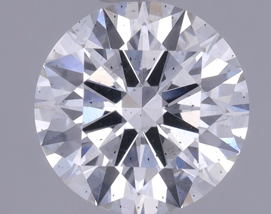 1.43 ct. round Lab Grown Diamond front image