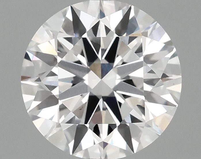 1.60 ct. round Lab Grown Diamond front image