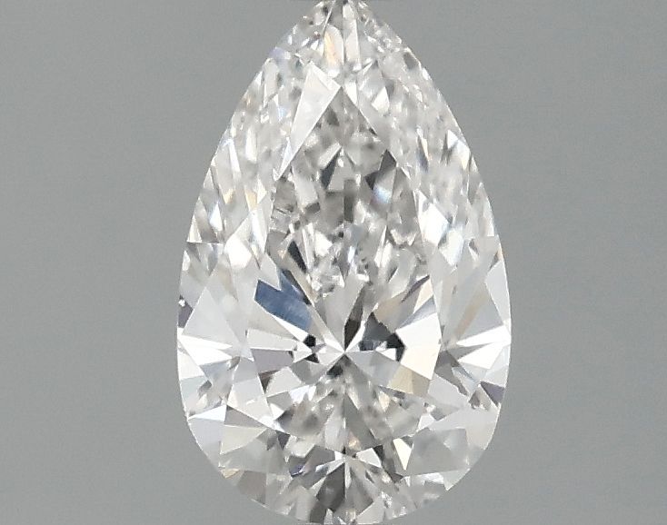 1.00 ct. pear Lab Grown Diamond front image