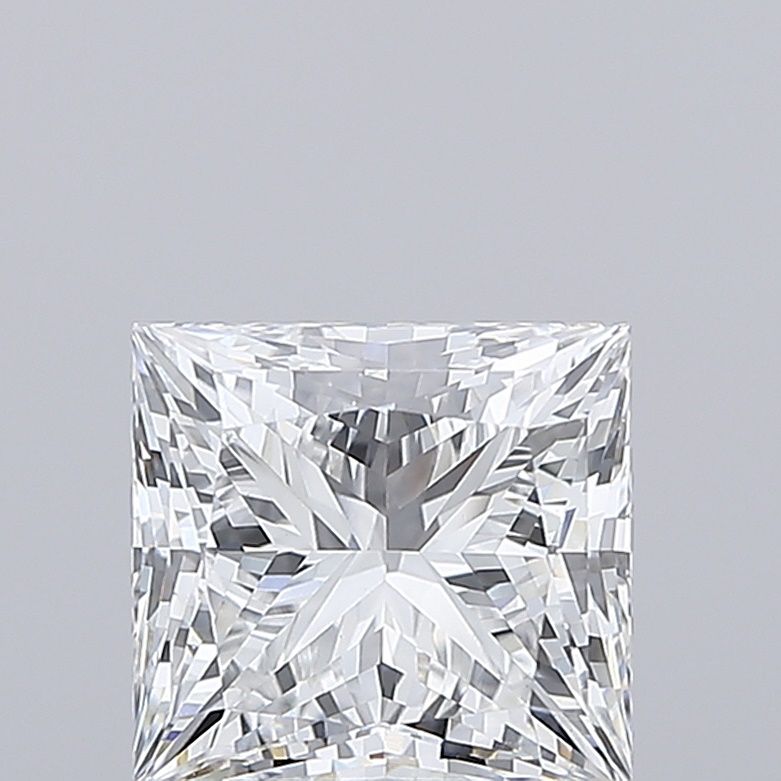 2.02 ct. princess Lab Grown Diamond front image