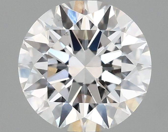 1.00 ct. round Lab Grown Diamond front image