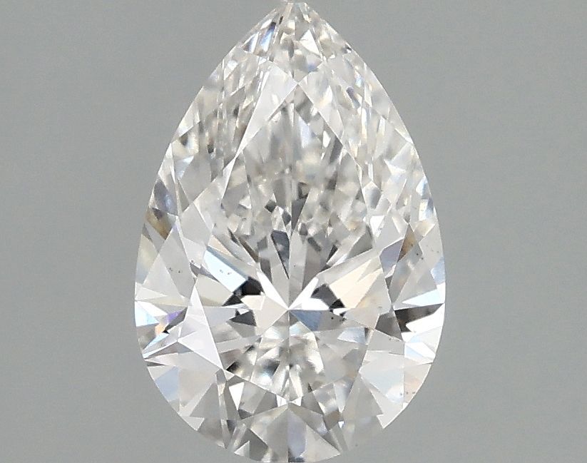 1.03 ct. pear Lab Grown Diamond front image