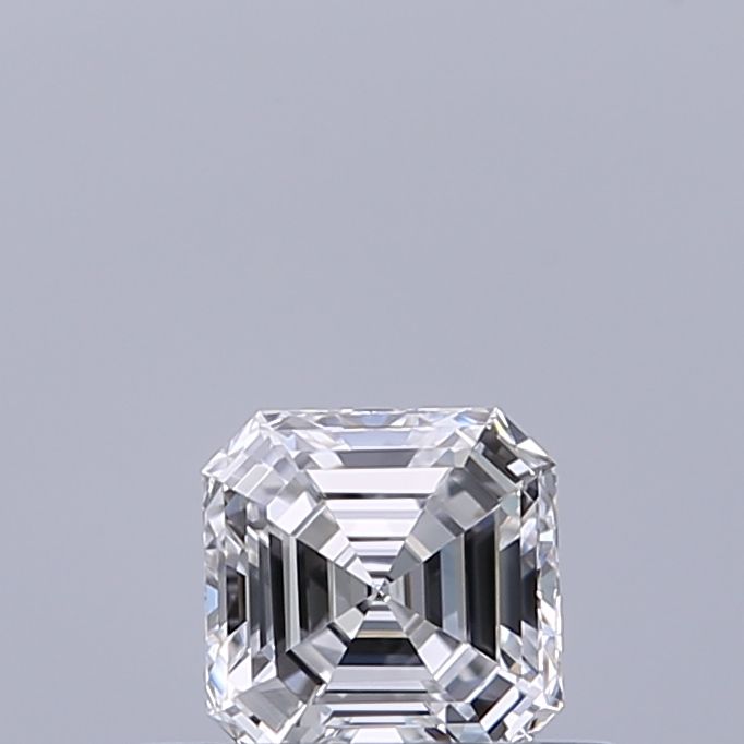 0.32 ct Asscher Diamond