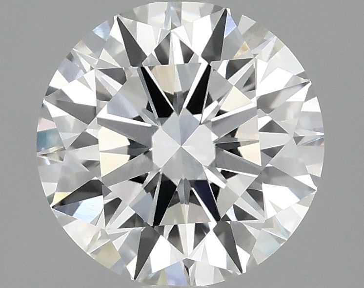 2.05 ct. round Lab Grown Diamond front image