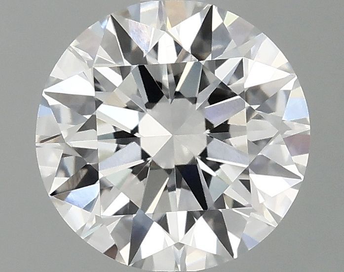 1.53 ct. round Lab Grown Diamond front image