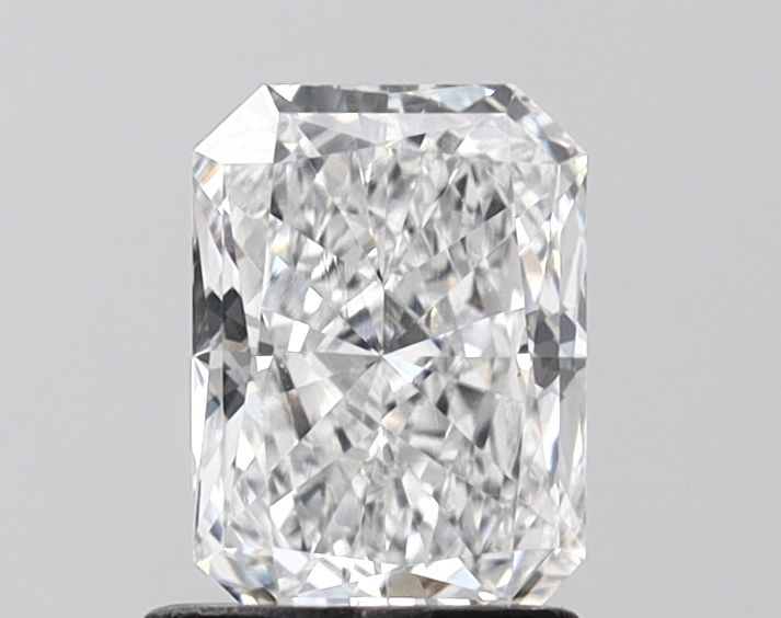 1.08 ct. radiant Lab Grown Diamond front image