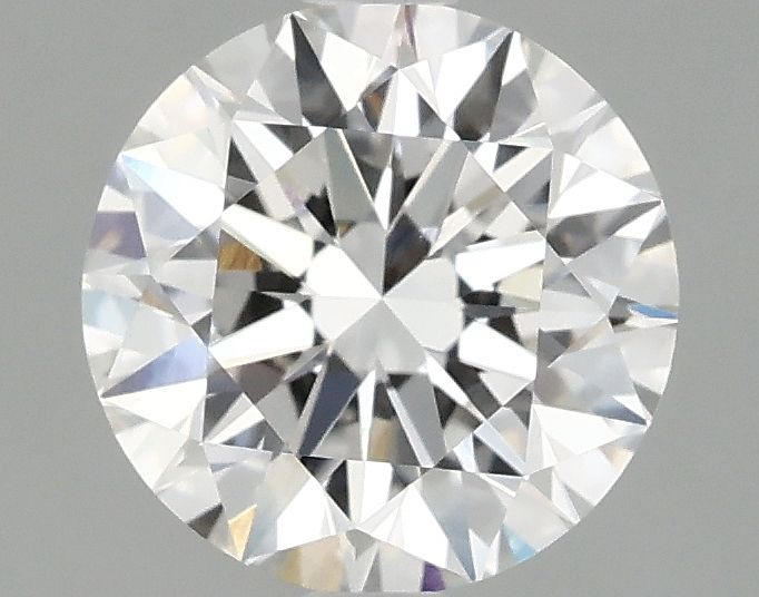 1.88 ct. round Lab Grown Diamond front image