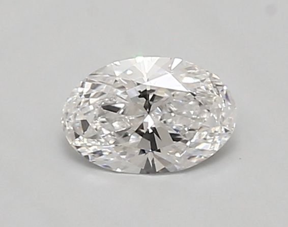 0.57 ct. oval Lab Grown Diamond front image