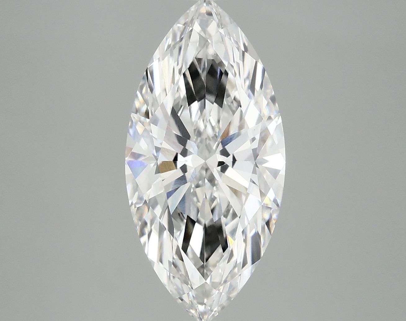 3.04 ct. marquise Lab Grown Diamond front image