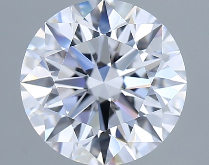 2.02 ct. round Lab Grown Diamond front image