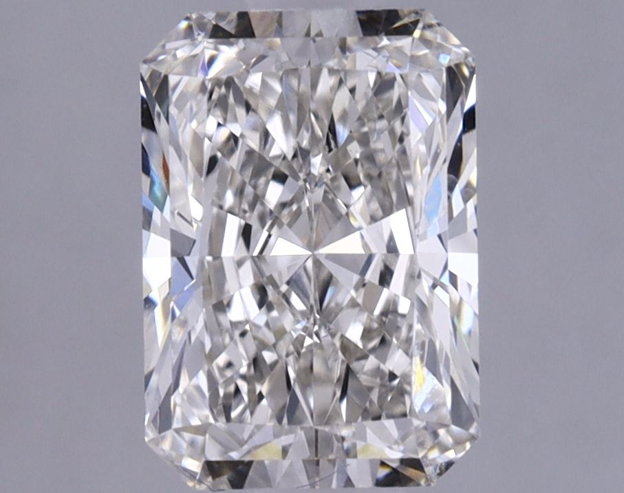 1.20 ct. radiant Lab Grown Diamond front image