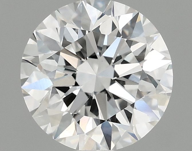 1.00 ct. round Lab Grown Diamond front image