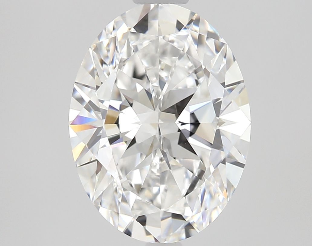 Oval Diamond