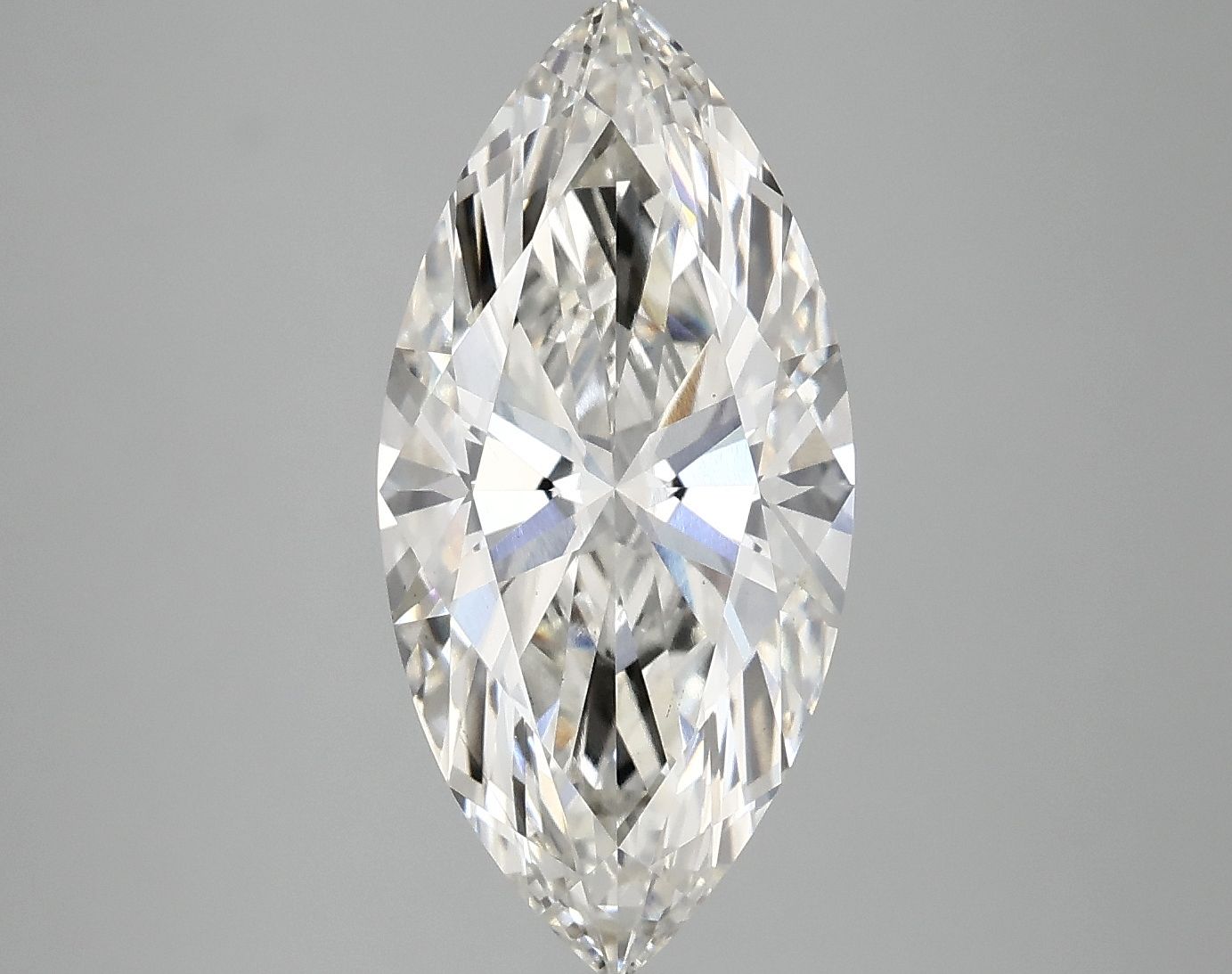 3.58 ct. marquise Lab Grown Diamond front image
