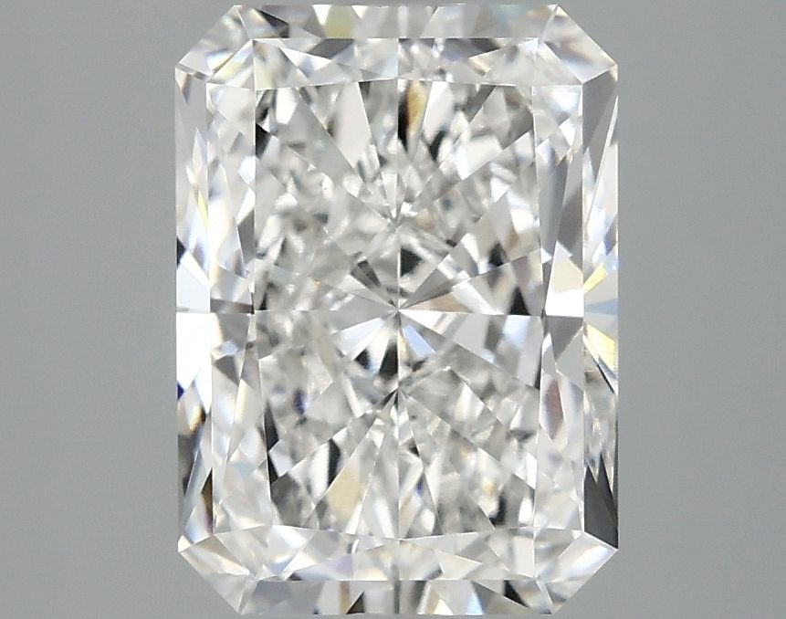 3.06 ct. radiant Lab Grown Diamond front image