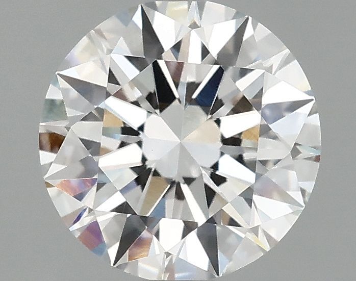 1.53 ct. round Lab Grown Diamond front image