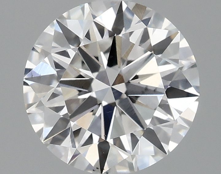 1.02 ct. round Lab Grown Diamond front image