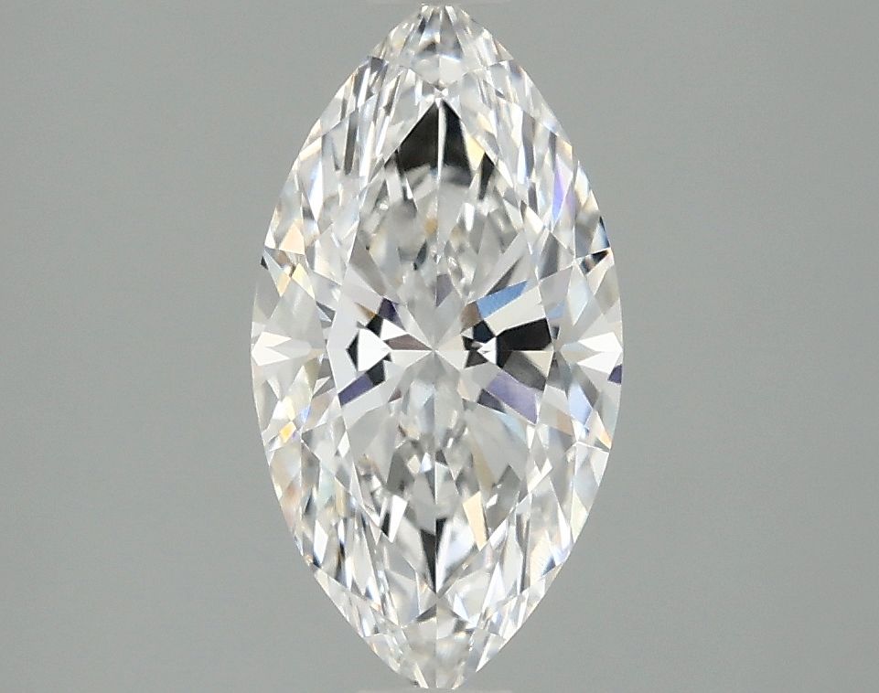 1.59 ct. marquise Lab Grown Diamond front image