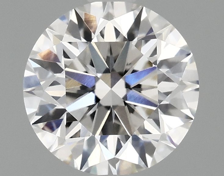 1.51 ct. round Lab Grown Diamond front image