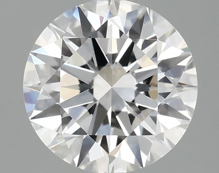 1.47 ct. round Lab Grown Diamond front image