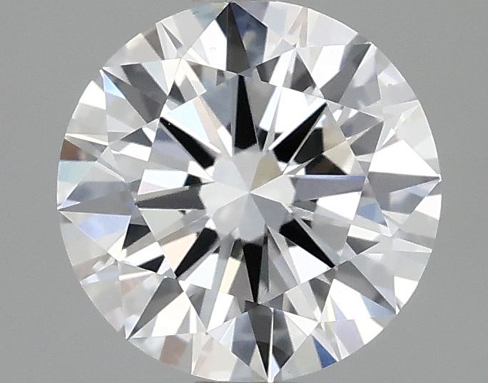1.51 ct. round Lab Grown Diamond front image