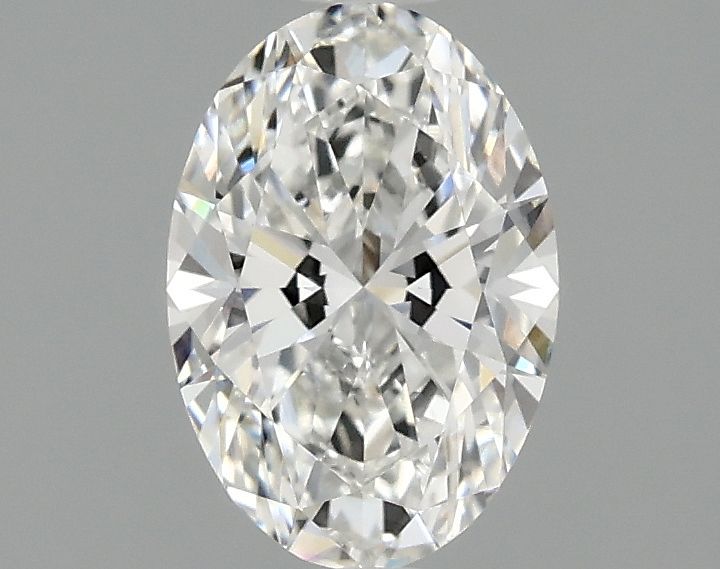1.15 ct. oval Lab Grown Diamond front image